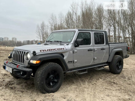 Джип Gladiator 2019 у Черкасах на Automoto.ua Сірий Джип Gladiator, об'ємом двигуна 3.6 л та пробігом 50 тис. км за 55000 $, фото 1 на Automoto.ua
