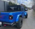 Синій Джип Gladiator, об'ємом двигуна 3.6 л та пробігом 54 тис. км за 48900 $, фото 8 на Automoto.ua