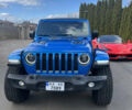 Синій Джип Gladiator, об'ємом двигуна 3.6 л та пробігом 54 тис. км за 48900 $, фото 1 на Automoto.ua