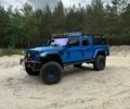 Синій Джип Gladiator, об'ємом двигуна 3.6 л та пробігом 38 тис. км за 99000 $, фото 1 на Automoto.ua