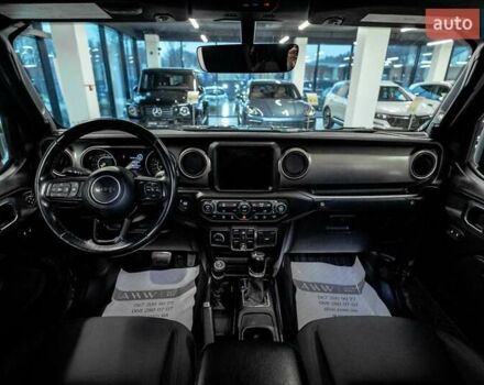 Зеленый Джип Gladiator, объемом двигателя 3 л и пробегом 66 тыс. км за 53000 $, фото 2 на Automoto.ua