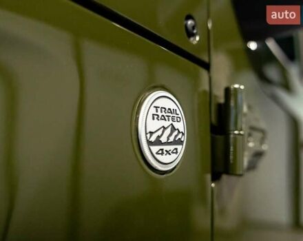 Зеленый Джип Gladiator, объемом двигателя 3 л и пробегом 66 тыс. км за 53000 $, фото 9 на Automoto.ua