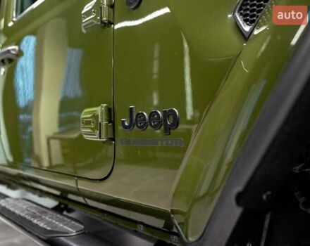 Зеленый Джип Gladiator, объемом двигателя 3 л и пробегом 66 тыс. км за 53000 $, фото 7 на Automoto.ua