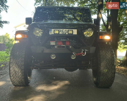 Зеленый Джип Gladiator, объемом двигателя 2.99 л и пробегом 63 тыс. км за 53000 $, фото 17 на Automoto.ua