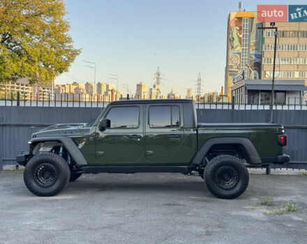 Зелений Джип Gladiator, об'ємом двигуна 3.6 л та пробігом 32 тис. км за 65999 $, фото 6 на Automoto.ua