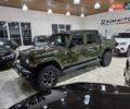 Зеленый Джип Gladiator, объемом двигателя 3.6 л и пробегом 6 тыс. км за 49999 $, фото 1 на Automoto.ua