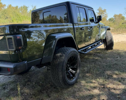 Зелений Джип Gladiator, об'ємом двигуна 3.6 л та пробігом 11 тис. км за 57500 $, фото 6 на Automoto.ua
