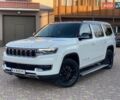 Білий Джип Wagoneer, об'ємом двигуна 5.65 л та пробігом 46 тис. км за 71900 $, фото 5 на Automoto.ua