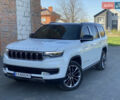 Джип Wagoneer 2021 в Киеве на Automoto.ua Белый Джип Wagoneer, объемом двигателя 5.65 л и пробегом 52 тыс. км за 61999 $, фото 46 на Automoto.ua