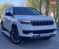 Белый Джип Wagoneer, объемом двигателя 5.65 л и пробегом 48 тыс. км за 65555 $, фото 1 на Automoto.ua