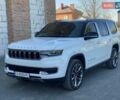 Белый Джип Wagoneer, объемом двигателя 5.65 л и пробегом 48 тыс. км за 65555 $, фото 1 на Automoto.ua