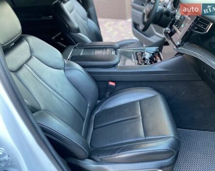 Білий Джип Wagoneer, об'ємом двигуна 5.65 л та пробігом 46 тис. км за 71900 $, фото 57 на Automoto.ua