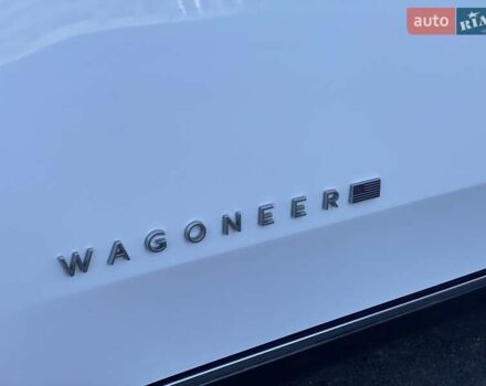 Белый Джип Wagoneer, объемом двигателя 5.65 л и пробегом 48 тыс. км за 65555 $, фото 23 на Automoto.ua