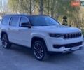 Белый Джип Wagoneer, объемом двигателя 5.65 л и пробегом 48 тыс. км за 65555 $, фото 4 на Automoto.ua