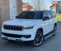 Джип Wagoneer 2021 в Киеве на Automoto.ua Белый Джип Wagoneer, объемом двигателя 5.65 л и пробегом 52 тыс. км за 61999 $, фото 47 на Automoto.ua
