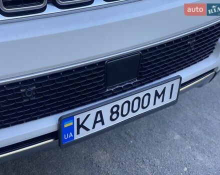 Белый Джип Wagoneer, объемом двигателя 5.65 л и пробегом 48 тыс. км за 65555 $, фото 22 на Automoto.ua