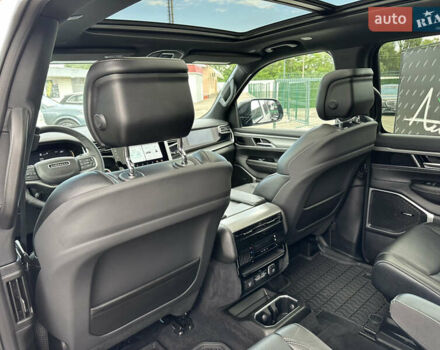 Белый Джип Wagoneer, объемом двигателя 2.99 л и пробегом 31 тыс. км за 63000 $, фото 21 на Automoto.ua