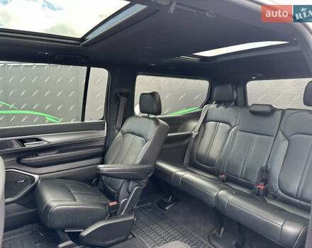 Белый Джип Wagoneer, объемом двигателя 2.99 л и пробегом 31 тыс. км за 63000 $, фото 24 на Automoto.ua