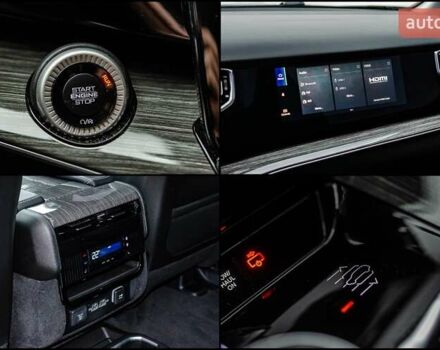 Джип Wagoneer 2021 в Киеве на Automoto.ua Черный Джип Wagoneer, объемом двигателя 5.65 л и пробегом 27 тыс. км за 64500 $, фото 26 на Automoto.ua