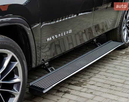 Джип Wagoneer 2021 в Киеве на Automoto.ua Черный Джип Wagoneer, объемом двигателя 5.65 л и пробегом 27 тыс. км за 64500 $, фото 16 на Automoto.ua