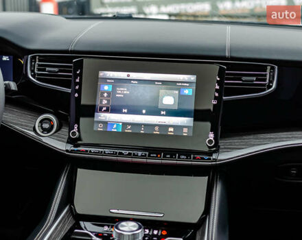 Джип Wagoneer 2021 в Киеве на Automoto.ua Черный Джип Wagoneer, объемом двигателя 5.65 л и пробегом 27 тыс. км за 64500 $, фото 22 на Automoto.ua