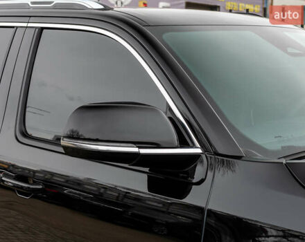 Джип Wagoneer 2021 в Киеве на Automoto.ua Черный Джип Wagoneer, объемом двигателя 5.65 л и пробегом 27 тыс. км за 64500 $, фото 15 на Automoto.ua