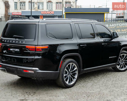Джип Wagoneer 2021 в Киеве на Automoto.ua Черный Джип Wagoneer, объемом двигателя 5.65 л и пробегом 27 тыс. км за 64500 $, фото 39 на Automoto.ua