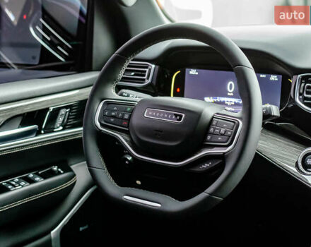 Джип Wagoneer 2021 в Киеве на Automoto.ua Черный Джип Wagoneer, объемом двигателя 5.65 л и пробегом 27 тыс. км за 64500 $, фото 20 на Automoto.ua