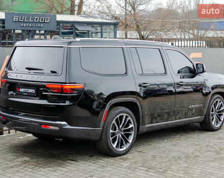 Джип Wagoneer 2021 в Киеве на Automoto.ua Черный Джип Wagoneer, объемом двигателя 5.65 л и пробегом 27 тыс. км за 64500 $, фото 7 на Automoto.ua