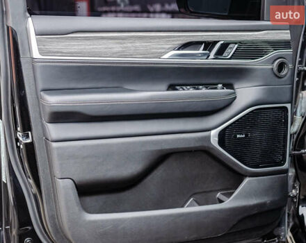 Джип Wagoneer 2021 в Киеве на Automoto.ua Черный Джип Wagoneer, объемом двигателя 5.65 л и пробегом 27 тыс. км за 64500 $, фото 37 на Automoto.ua