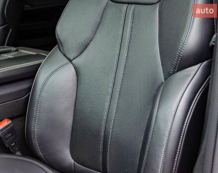 Джип Wagoneer 2021 в Киеве на Automoto.ua Черный Джип Wagoneer, объемом двигателя 5.65 л и пробегом 27 тыс. км за 64500 $, фото 29 на Automoto.ua