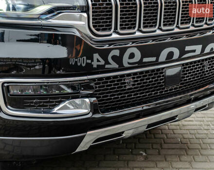 Джип Wagoneer 2021 в Киеве на Automoto.ua Черный Джип Wagoneer, объемом двигателя 5.65 л и пробегом 27 тыс. км за 64500 $, фото 13 на Automoto.ua
