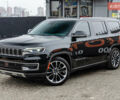 Джип Wagoneer 2021 в Киеве на Automoto.ua Черный Джип Wagoneer, объемом двигателя 5.65 л и пробегом 27 тыс. км за 64500 $, фото 1 на Automoto.ua