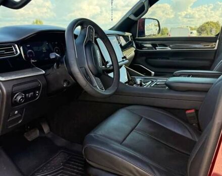 Джип Wagoneer 2022 у Львові на Automoto.ua Червоний Джип Wagoneer, об'ємом двигуна 5.65 л та пробігом 150 тис. км за 54999 $, фото 43 на Automoto.ua