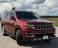 Джип Wagoneer 2022 у Львові на Automoto.ua Червоний Джип Wagoneer, об'ємом двигуна 5.65 л та пробігом 150 тис. км за 54999 $, фото 39 на Automoto.ua