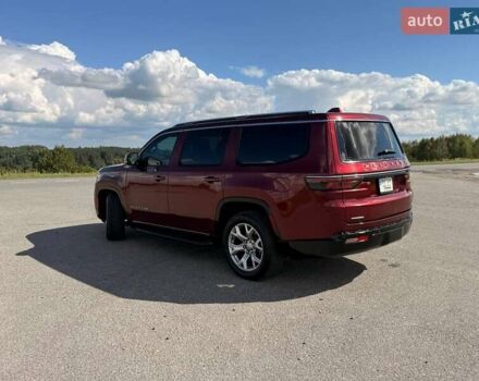 Джип Wagoneer 2022 у Львові на Automoto.ua Червоний Джип Wagoneer, об'ємом двигуна 5.65 л та пробігом 150 тис. км за 54999 $, фото 54 на Automoto.ua