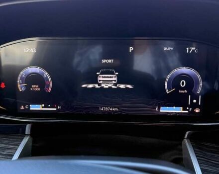 Джип Wagoneer 2022 у Львові на Automoto.ua Червоний Джип Wagoneer, об'ємом двигуна 5.65 л та пробігом 150 тис. км за 54999 $, фото 24 на Automoto.ua