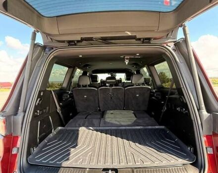 Джип Wagoneer 2022 у Львові на Automoto.ua Червоний Джип Wagoneer, об'ємом двигуна 5.65 л та пробігом 150 тис. км за 54999 $, фото 7 на Automoto.ua