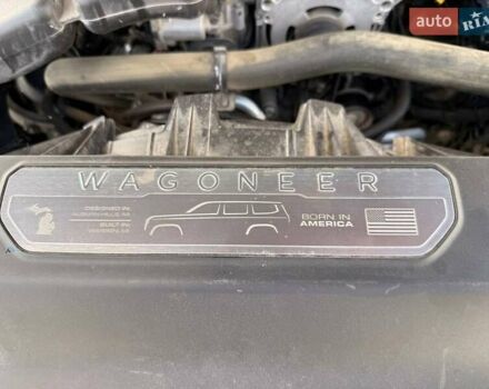 Джип Wagoneer 2022 у Львові на Automoto.ua Червоний Джип Wagoneer, об'ємом двигуна 5.65 л та пробігом 150 тис. км за 54999 $, фото 60 на Automoto.ua