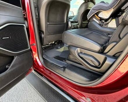 Джип Wagoneer 2022 у Львові на Automoto.ua Червоний Джип Wagoneer, об'ємом двигуна 5.65 л та пробігом 150 тис. км за 54999 $, фото 21 на Automoto.ua