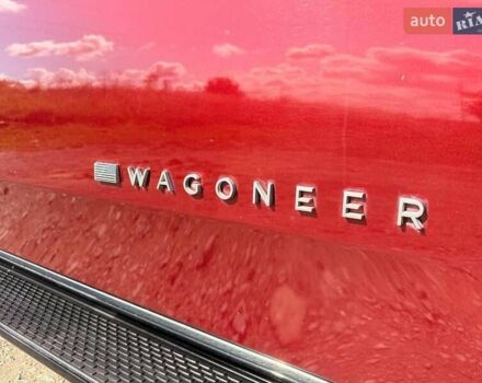 Джип Wagoneer 2022 у Львові на Automoto.ua Червоний Джип Wagoneer, об'ємом двигуна 5.65 л та пробігом 150 тис. км за 54999 $, фото 10 на Automoto.ua