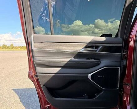 Джип Wagoneer 2022 у Львові на Automoto.ua Червоний Джип Wagoneer, об'ємом двигуна 5.65 л та пробігом 150 тис. км за 54999 $, фото 25 на Automoto.ua