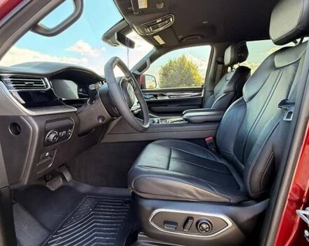 Джип Wagoneer 2022 у Львові на Automoto.ua Червоний Джип Wagoneer, об'ємом двигуна 5.65 л та пробігом 150 тис. км за 54999 $, фото 27 на Automoto.ua