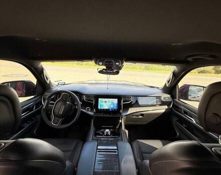 Джип Wagoneer 2022 у Львові на Automoto.ua Червоний Джип Wagoneer, об'ємом двигуна 5.65 л та пробігом 150 тис. км за 54999 $, фото 49 на Automoto.ua