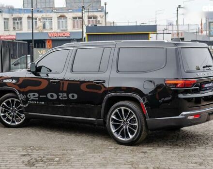 Джип Wagoneer, объемом двигателя 5.7 л и пробегом 27 тыс. км за 79999 $, фото 6 на Automoto.ua