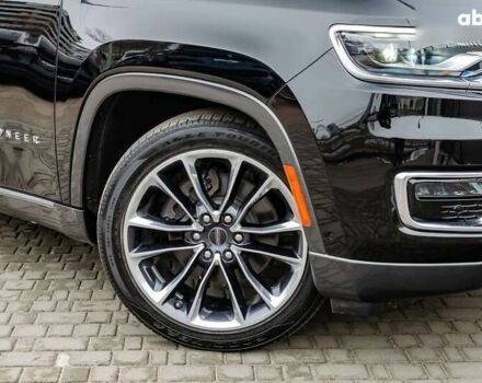 Джип Wagoneer, объемом двигателя 5.7 л и пробегом 27 тыс. км за 79999 $, фото 17 на Automoto.ua