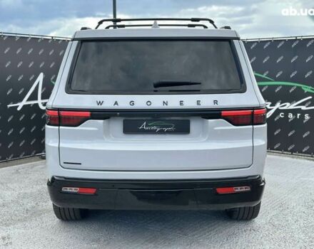 Джип Wagoneer, объемом двигателя 3 л и пробегом 31 тыс. км за 63000 $, фото 3 на Automoto.ua