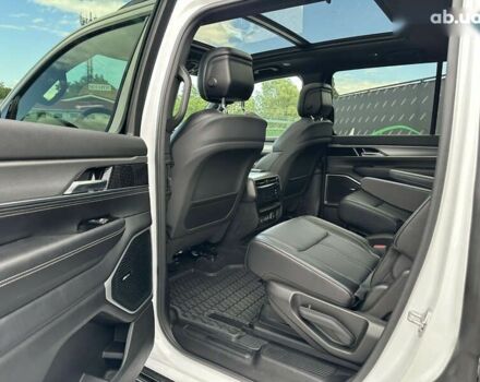 Джип Wagoneer, объемом двигателя 3 л и пробегом 31 тыс. км за 63000 $, фото 19 на Automoto.ua