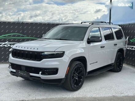 Джип Wagoneer 2023 у Києві на Automoto.ua Джип Wagoneer, об'ємом двигуна 3 л та пробігом 31 тис. км за 66000 $, фото 1 на Automoto.ua