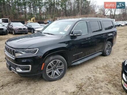 Джип Wagoneer 2024 в Киеве на Automoto.ua Джип Wagoneer, объемом двигателя 2.99 л и пробегом 33 тыс. км за 23000 $, фото 1 на Automoto.ua